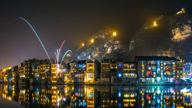 【今日除夕】(© DANNY HU)