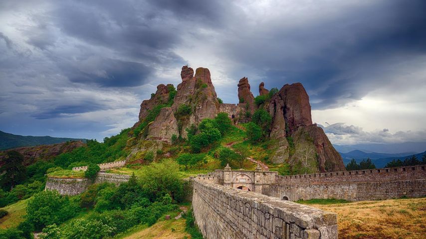 Festung Belogradtschik und Belogradtschik-Felsen, Bulgarien