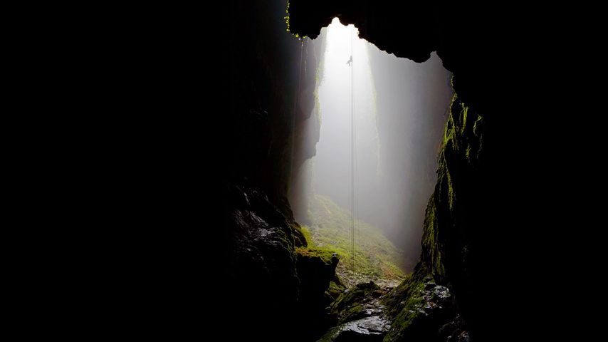 Waitomo Caves, Neuseeland