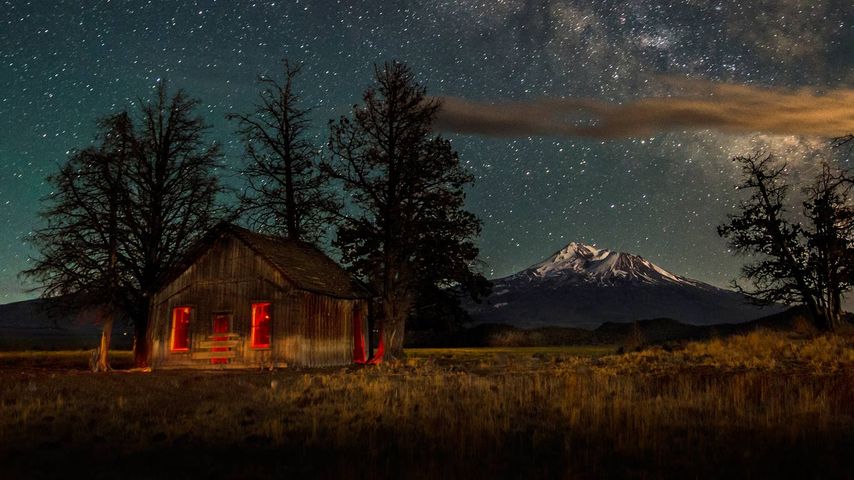Mount Shasta, Kalifornien
