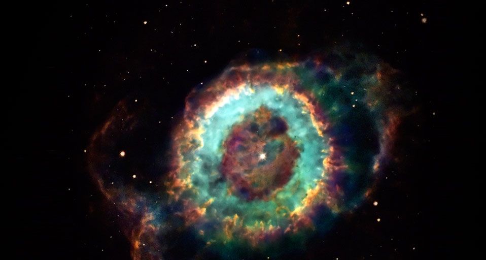 幽灵星云