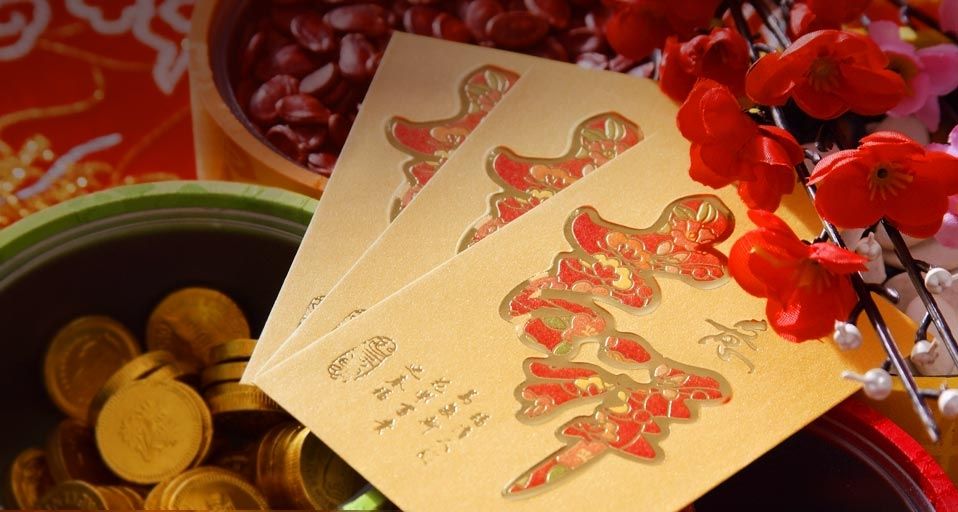 中国红包