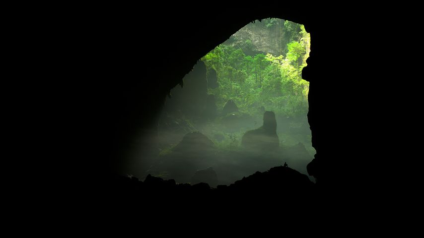 Sơn Đoòng-Höhle im Nationalpark Phong Nha-Ke Bang, Vietnam