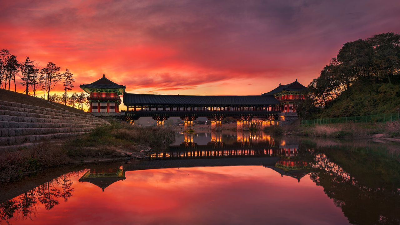 为国王而建