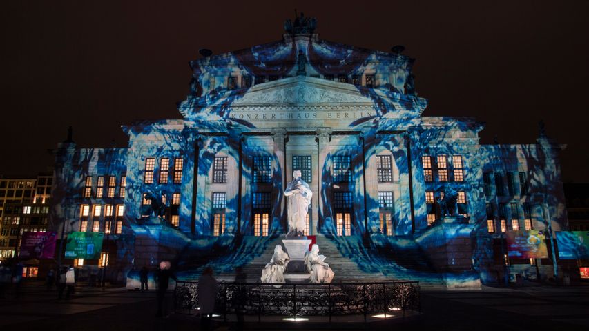 Festival of Lights, Berlin