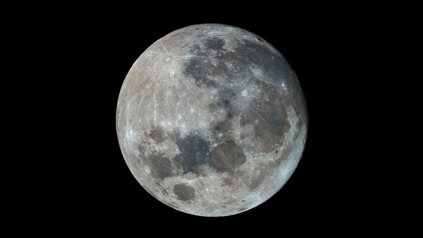 Der Mond