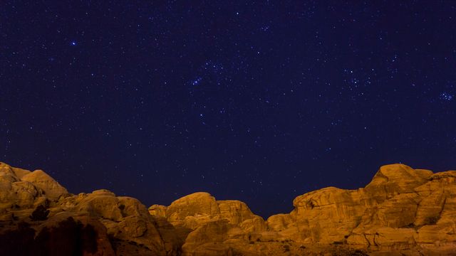 石城观星