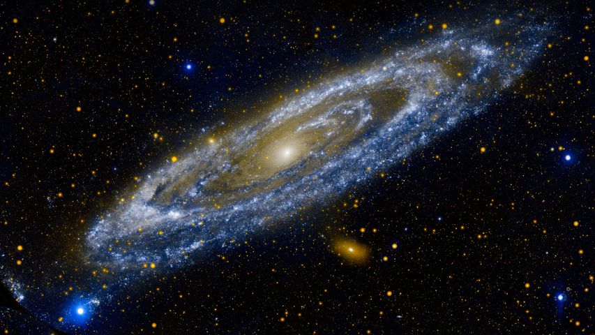 Andromedagalaxie
