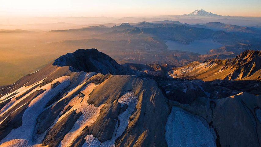 Mount Saint Helens, Washington, USA
