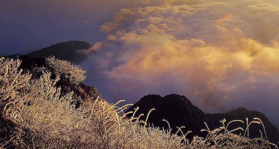 四川省峨眉山