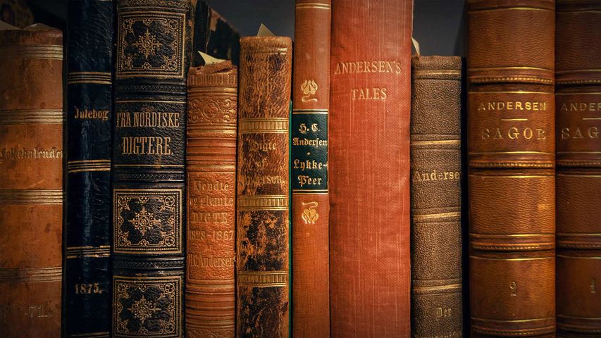 Bücher von Hans Christian Andersen