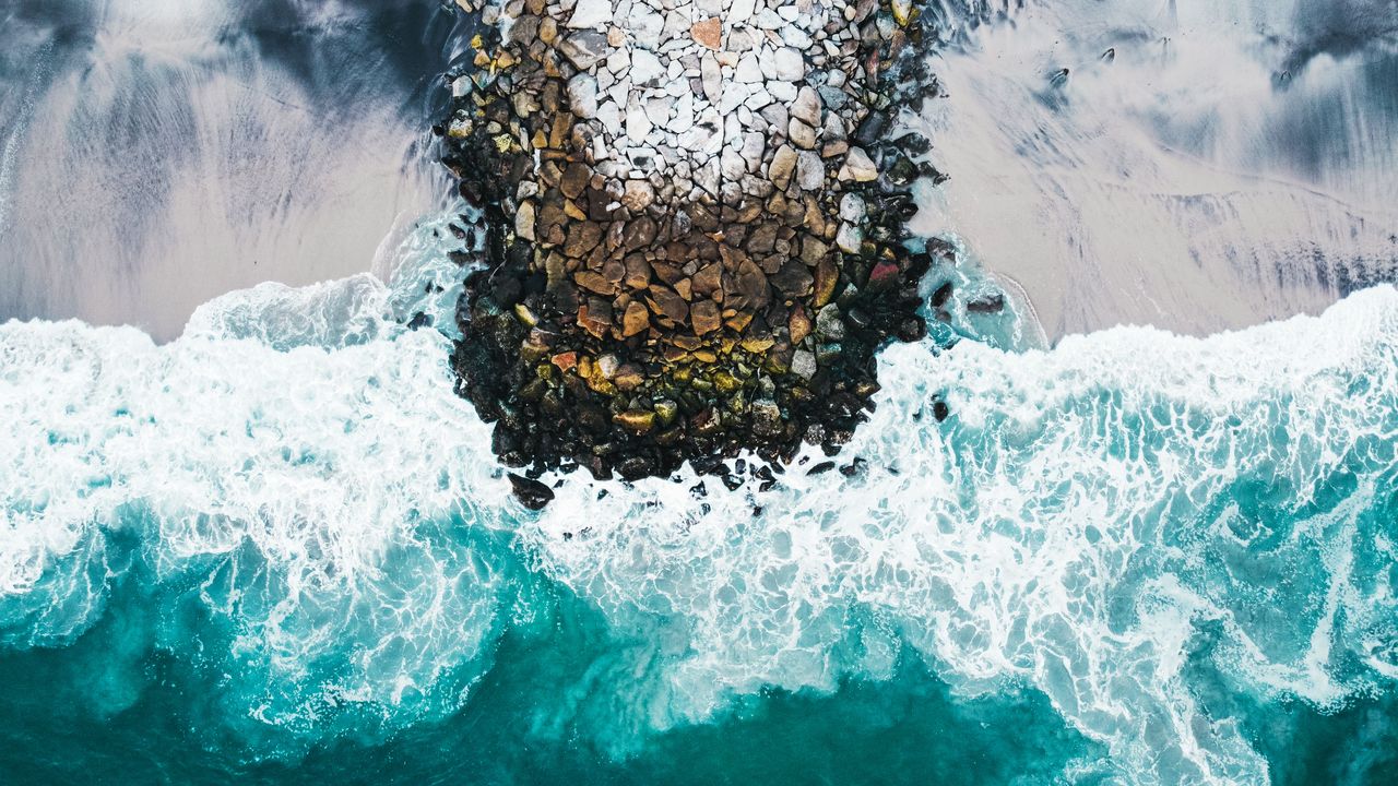 原生态的潮湿之地