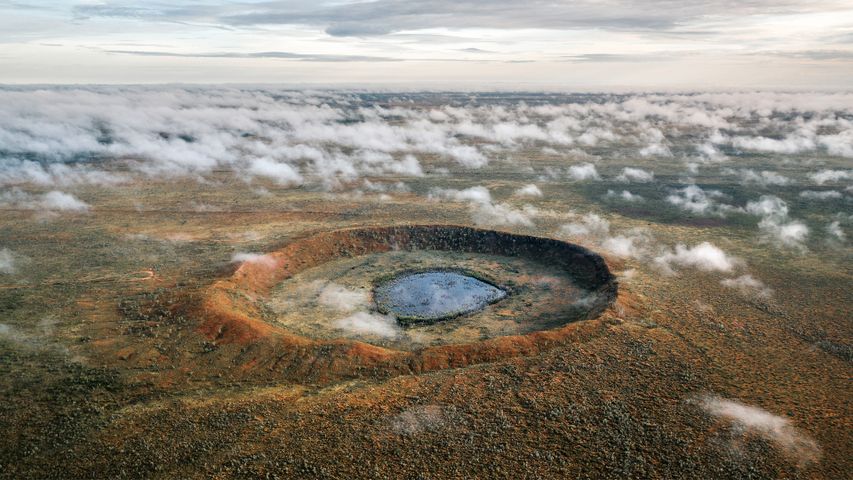 Wolfe-Creek-Krater, Australien