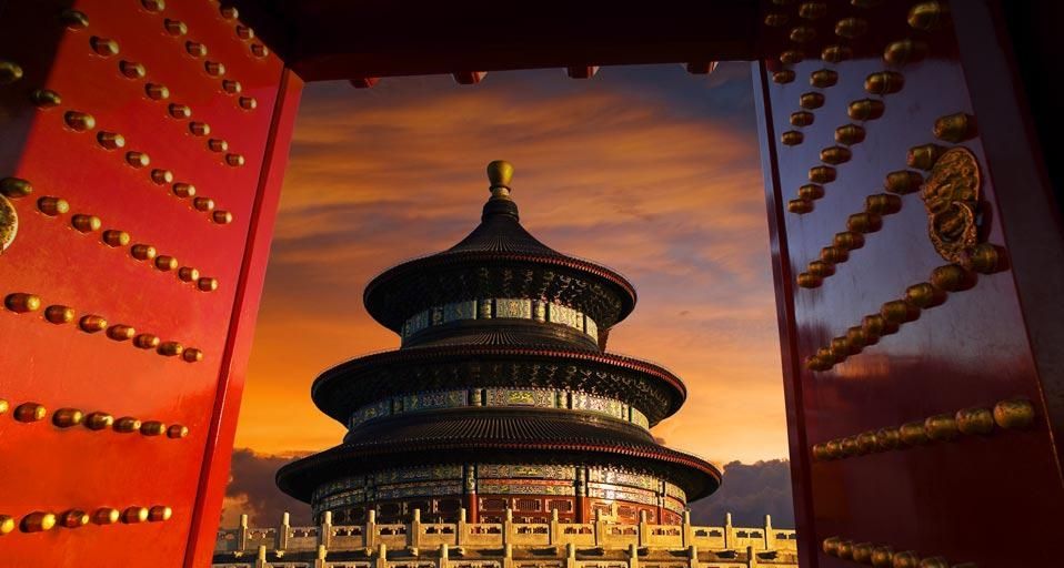 北京天坛