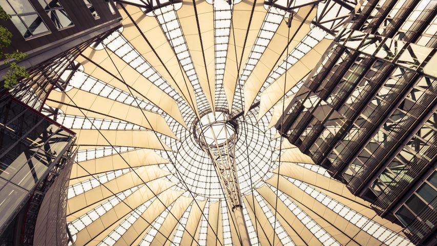 Potsdamer Platz in Berlin