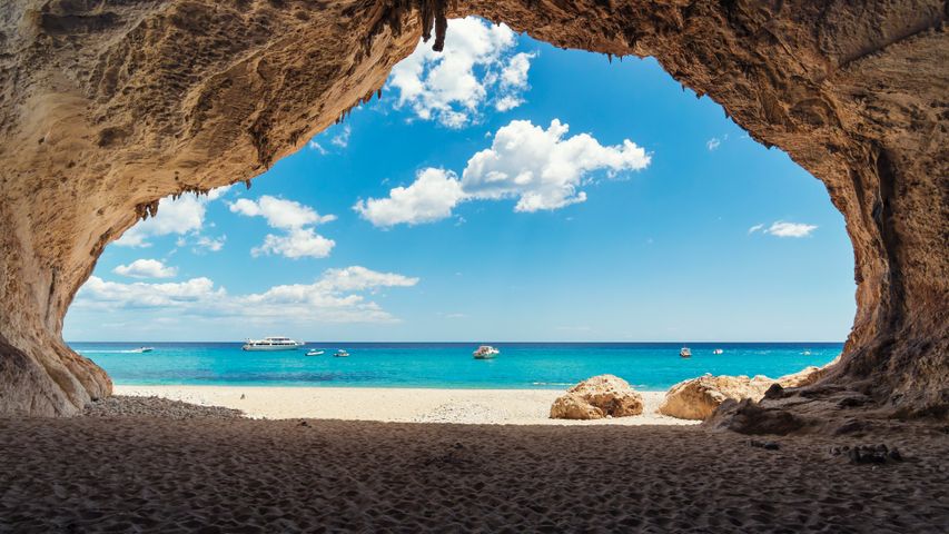 Orosei, Sardinien, Italien