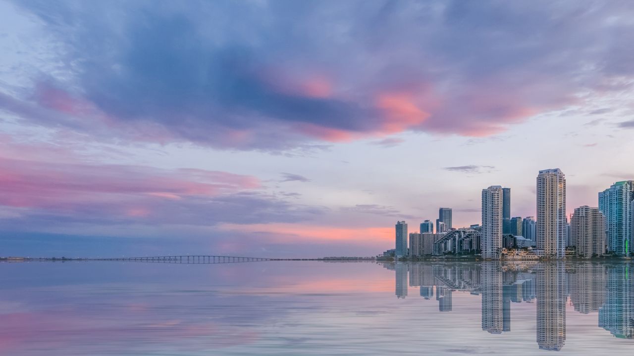 迈阿密丽景