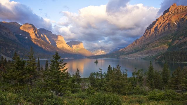 电影般的宁静