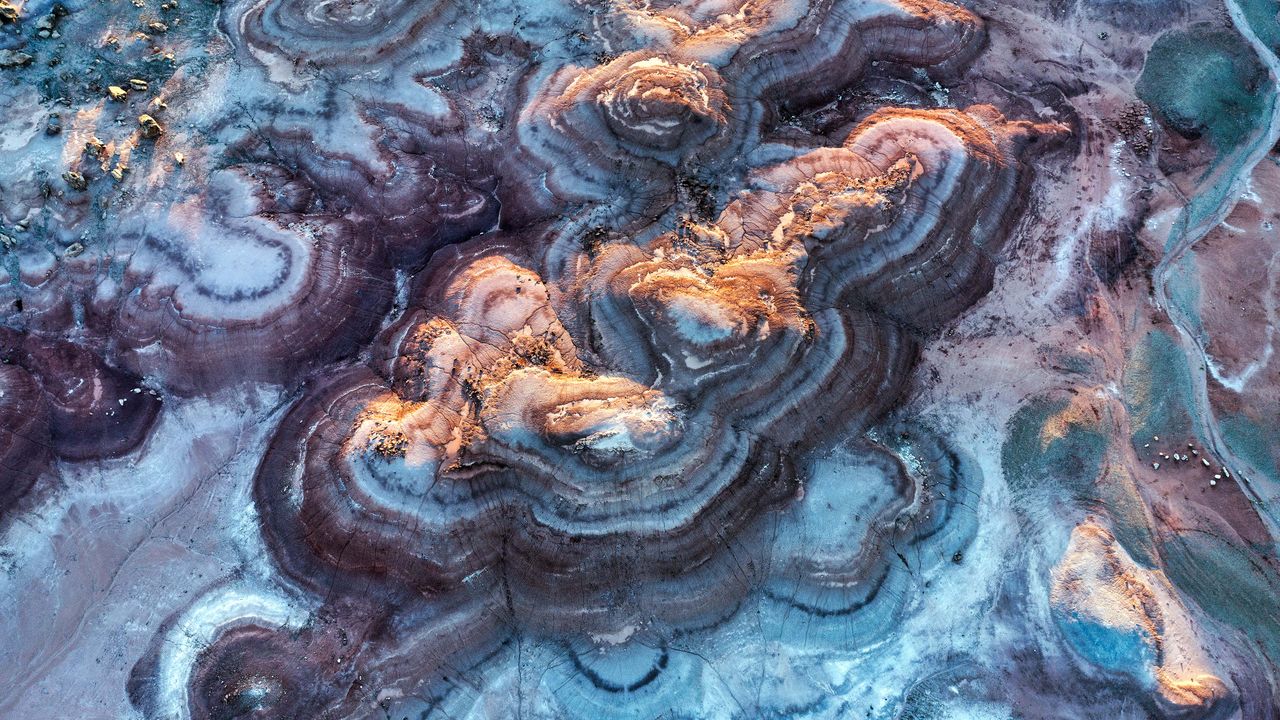 火星与泥泞