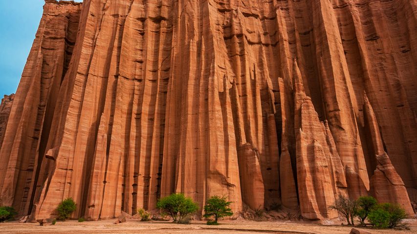 Nationalpark Talampaya, Provinz La Rioja, Argentinien