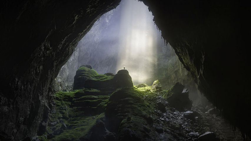Sơn-Đoòng-Höhle im Nationalpark Phong Nha-Ke Bang, Vietnam