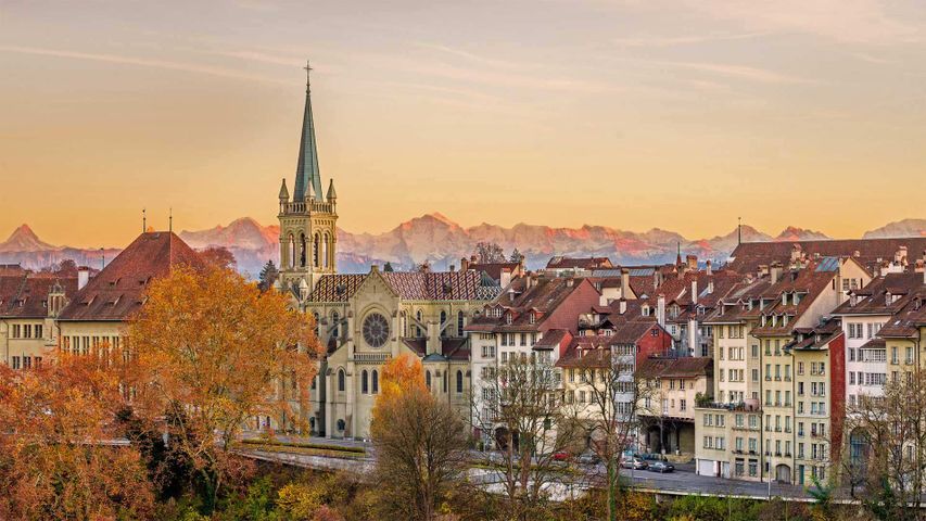 Berner Altstadt, Schweiz
